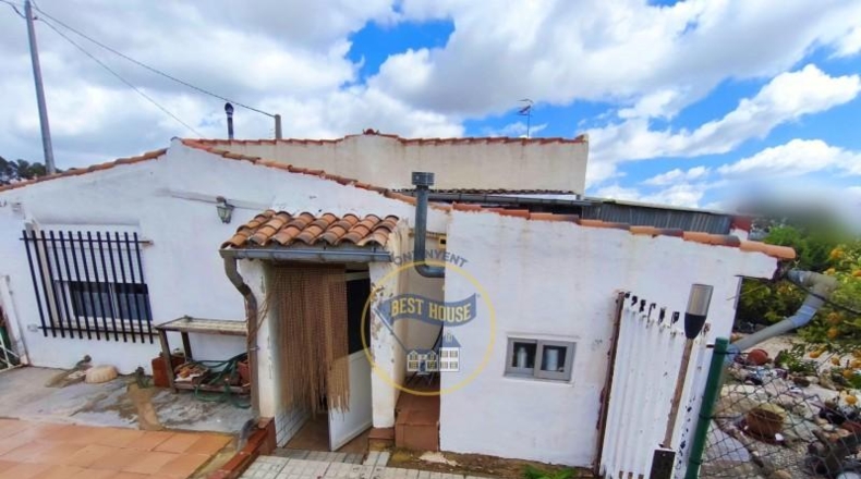Valencia - Ayelo de Malferit - 2416m2
