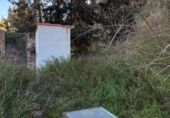 Casa de camp amb terreny en venda a la España, Múrcia, ref.: TR393501 foto