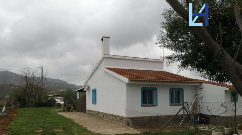 Málaga - Álora - 5500m2