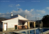 Xalet independent amb terreny en venda a la España, Álora, ref.: TR393410 foto