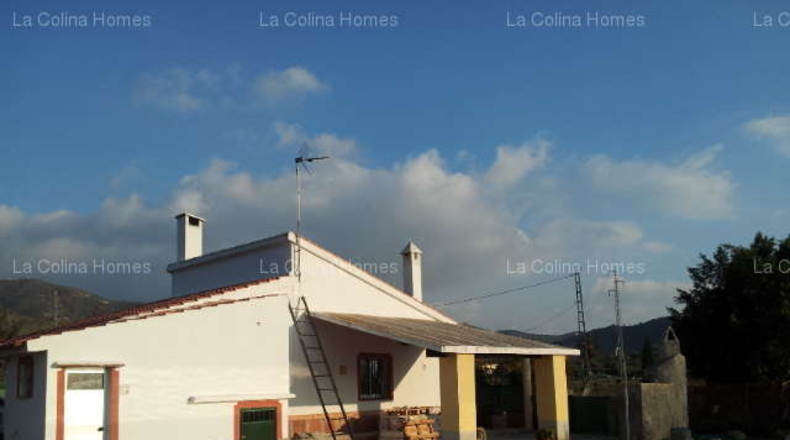 Málaga - Álora - 5500m2