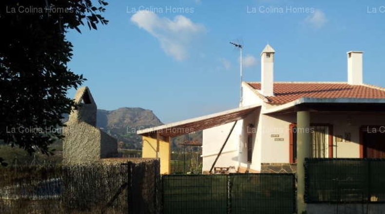 Málaga - Álora - 5500m2