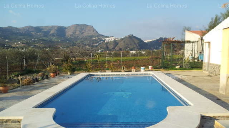 Málaga - Álora - 5500m2
