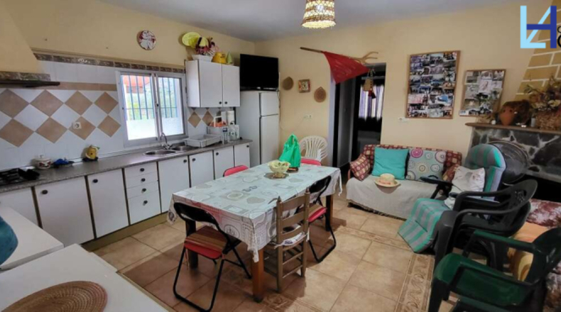 Málaga - Álora - 5500m2