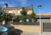 Chalet independiente con terreno en venta en la España, la Pobla de Montornès, ref: TR400507 foto
