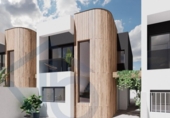 Chalet independiente con terreno en venta en la España, Águilas, ref: TR393346 foto