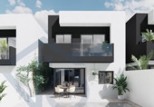 Chalet independiente con terreno en venta en la España, Águilas, ref: TR393346 foto