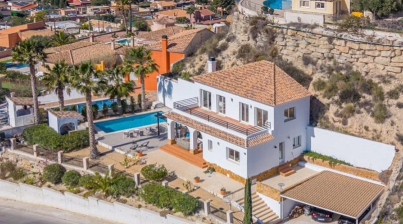 Alicante - Busot - 800m2