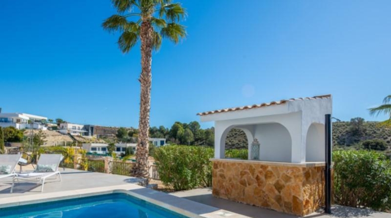 Alicante - Busot - 800m2