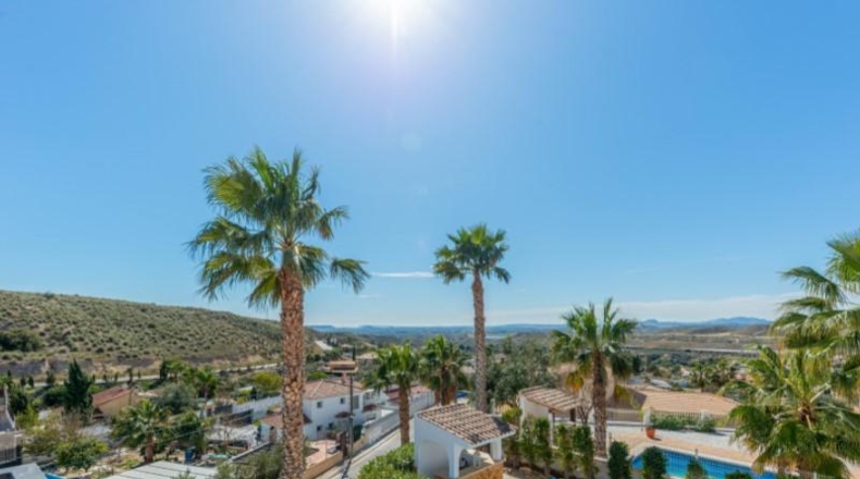 Alicante - Busot - 800m2