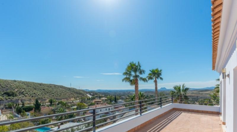 Alicante - Busot - 800m2