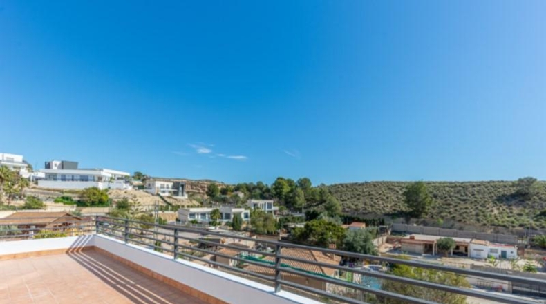 Alicante - Busot - 800m2