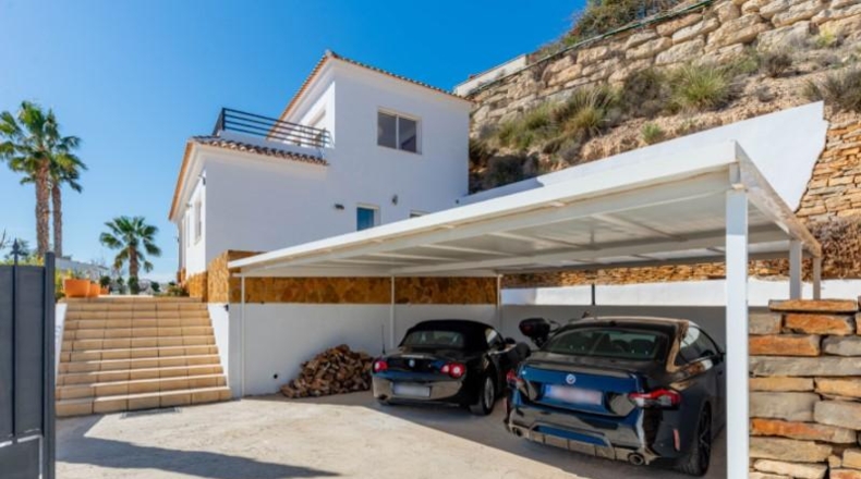 Alicante - Busot - 800m2