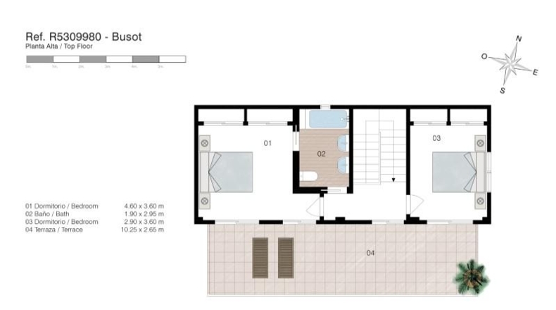 Alicante - Busot - 800m2