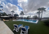 Chalet independiente con terreno en venta en la España, Murcia, ref: TR393416 foto