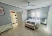 Chalet independiente con terreno en venta en la España, Murcia, ref: TR393416 foto