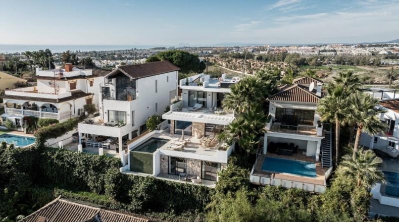 Málaga - Marbella - 373m2