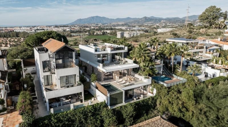 Málaga - Marbella - 373m2