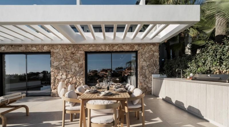 Málaga - Marbella - 373m2