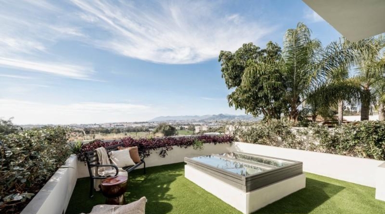 Málaga - Marbella - 373m2