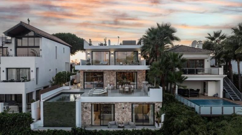 Málaga - Marbella - 373m2