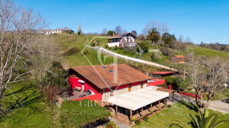 Guipúzcoa - Usúrbil - 19000m2