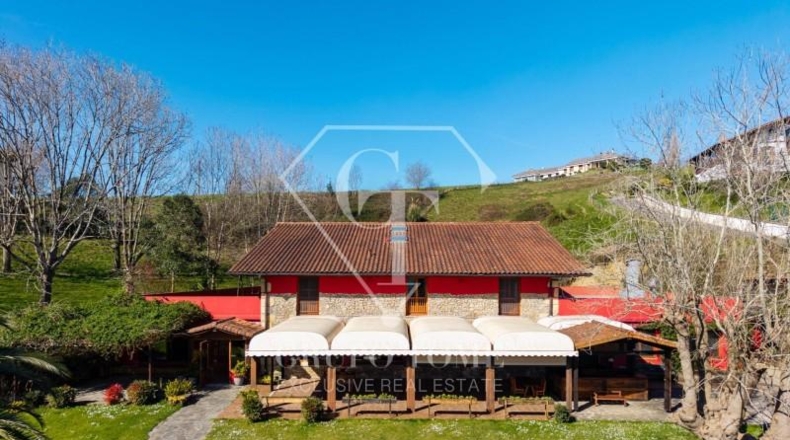 Guipúzcoa - Usúrbil - 19000m2