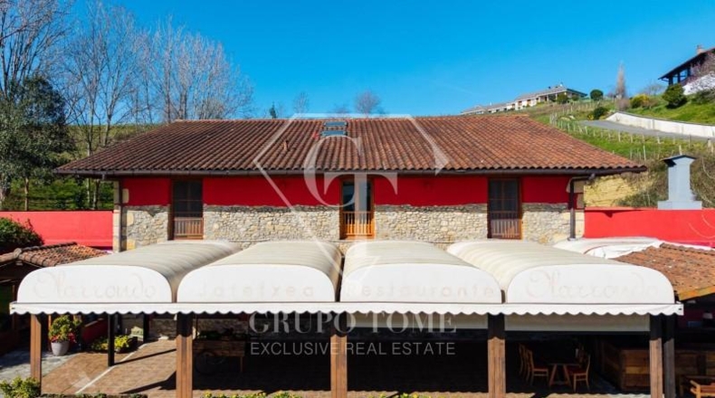 Guipúzcoa - Usúrbil - 19000m2
