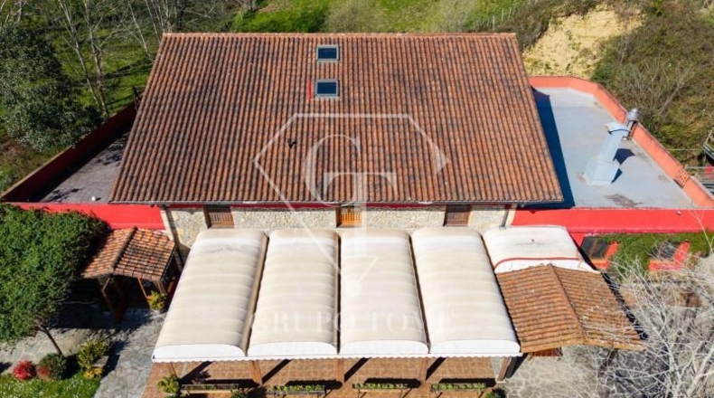 Guipúzcoa - Usúrbil - 19000m2