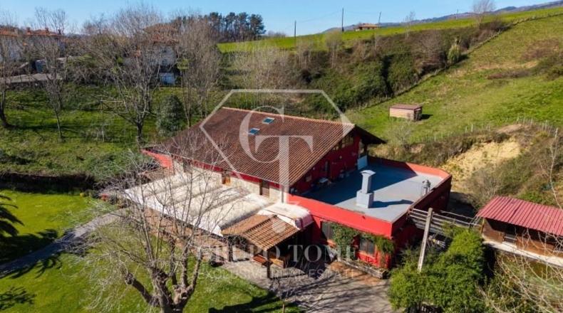 Guipúzcoa - Usúrbil - 19000m2