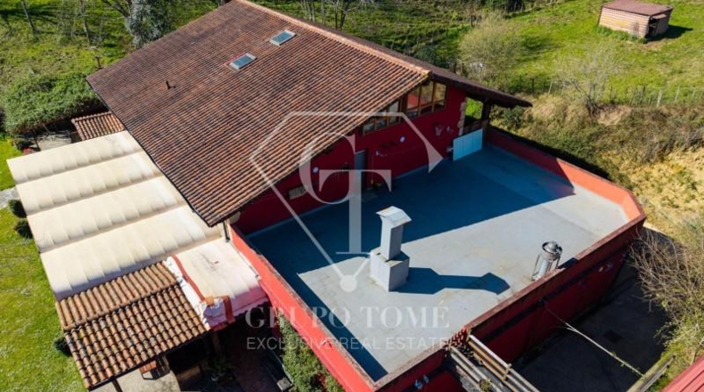 Guipúzcoa - Usúrbil - 19000m2