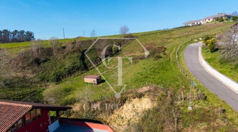 Guipúzcoa - Usúrbil - 19000m2