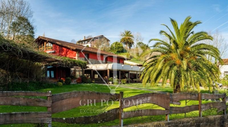 Guipúzcoa - Usúrbil - 19000m2