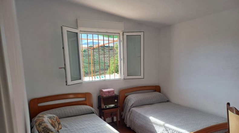 Málaga - Almáchar - 6000m2