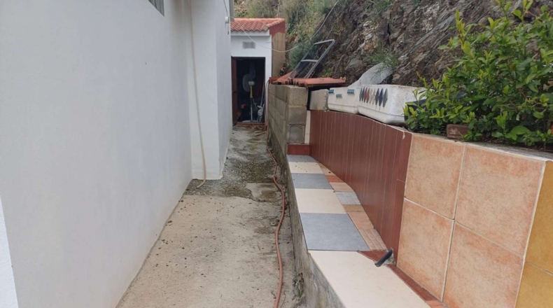 Málaga - Almáchar - 6000m2