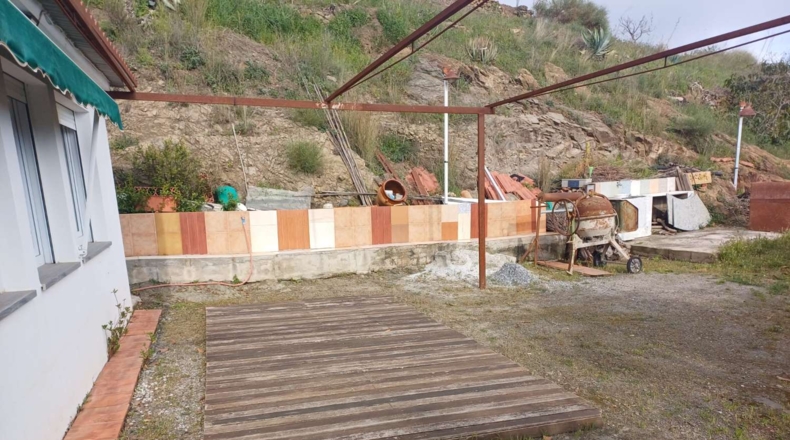 Málaga - Almáchar - 6000m2