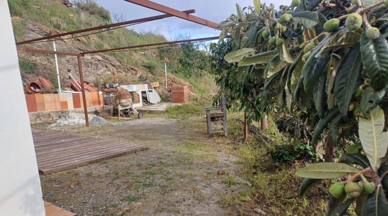 Málaga - Almáchar - 6000m2