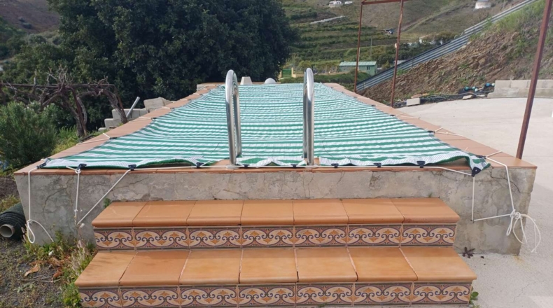 Málaga - Almáchar - 6000m2