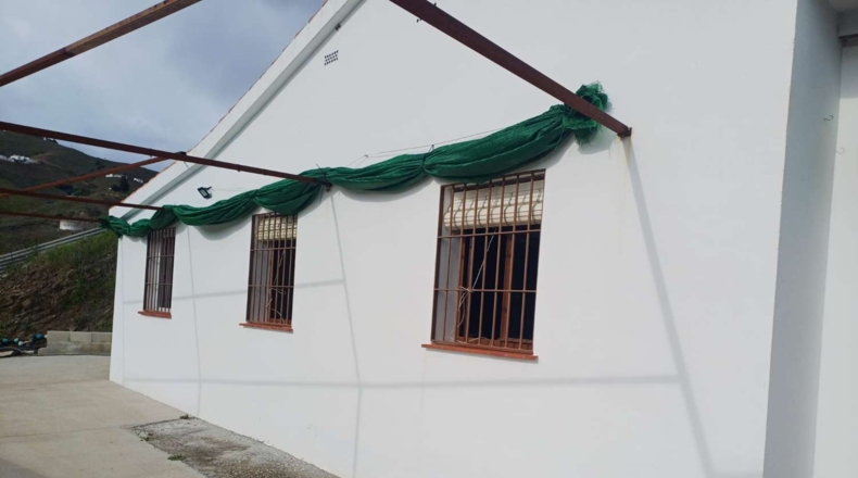 Málaga - Almáchar - 6000m2