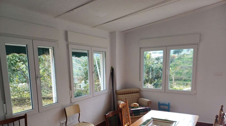 Málaga - Almáchar - 6000m2