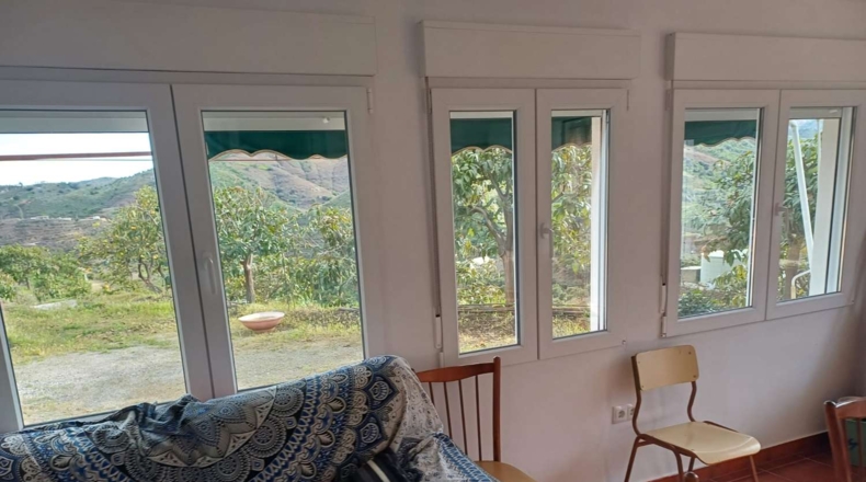 Málaga - Almáchar - 6000m2