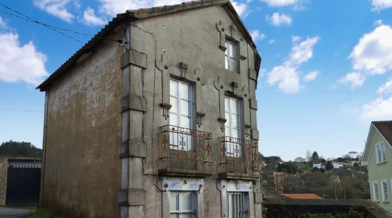 La Corunya - Santiago - 190m2