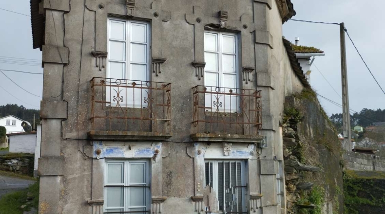 La Corunya - Santiago - 190m2