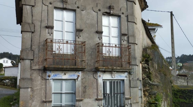 La Corunya - Santiago - 190m2