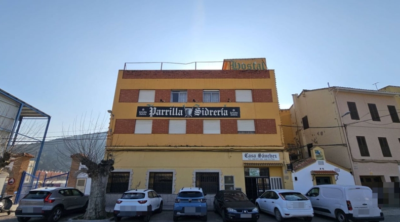 Castellón - Jérica - 564m2