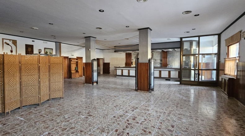 Castellón - Jérica - 564m2