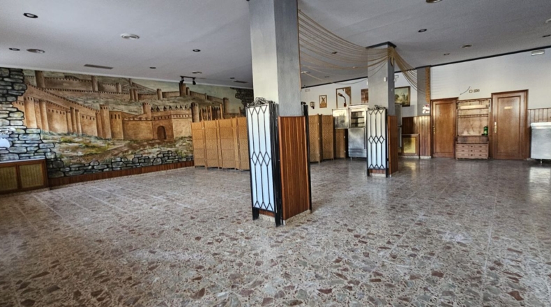 Castellón - Jérica - 564m2