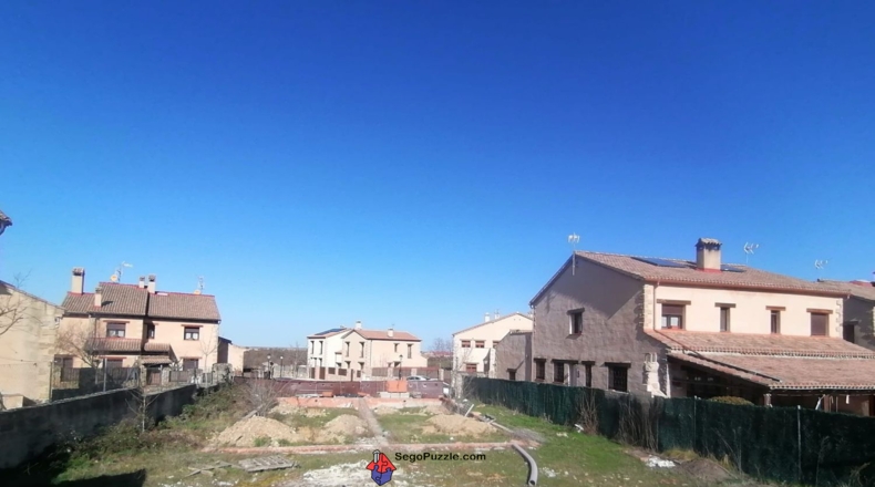 Segovia - Трескасас - 630m2