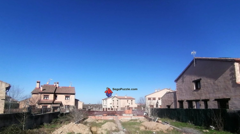 Segovia - Трескасас - 630m2