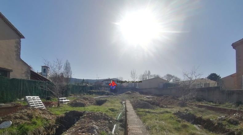 Segovia - Трескасас - 630m2
